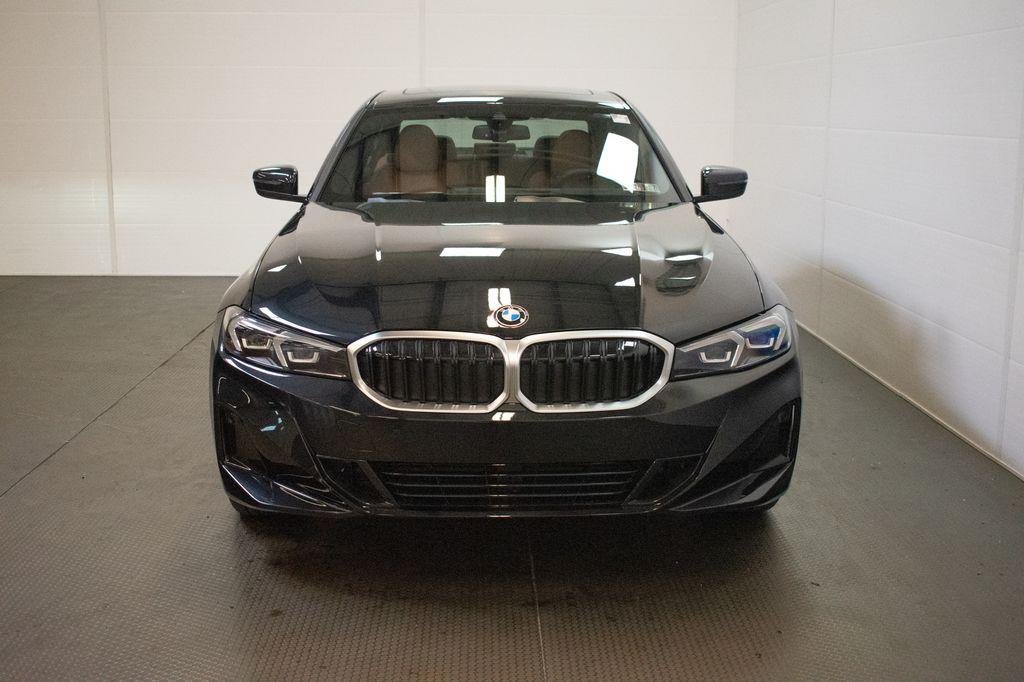 2026 BMW 330 XDRIVE NA 照片 2