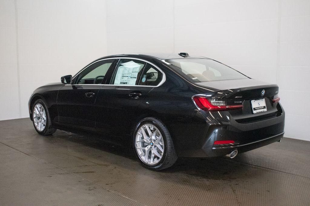 2026 BMW 330 XDRIVE NA 照片 6