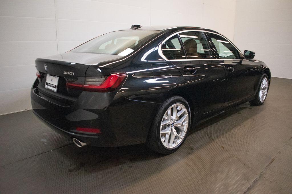 2026 BMW 330 XDRIVE NA 照片 4