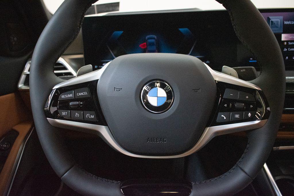 2026 BMW 330 XDRIVE NA — миниатюра 12