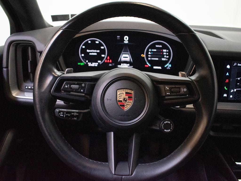 2024 Porsche CAYENNE 缩略图 24