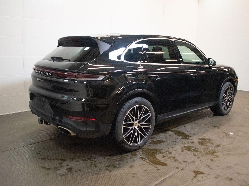 PORSCHE CAYENNE - 10