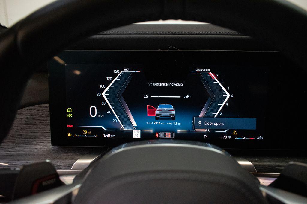 2025 BMW 740 XDRIVE — миниатюра 13