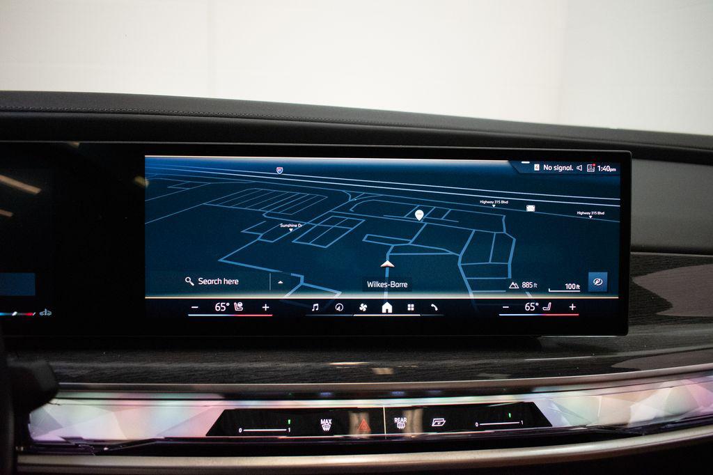 2025 BMW 740 XDRIVE — миниатюра 14
