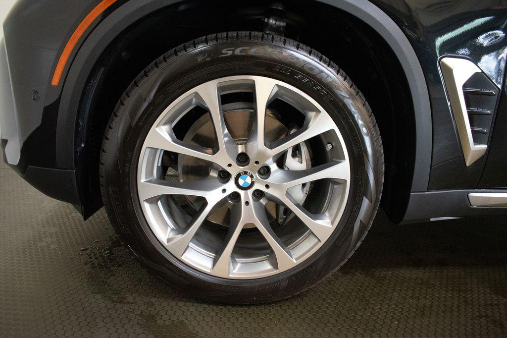 2026 BMW X5 XDRIVE40I — фото 9