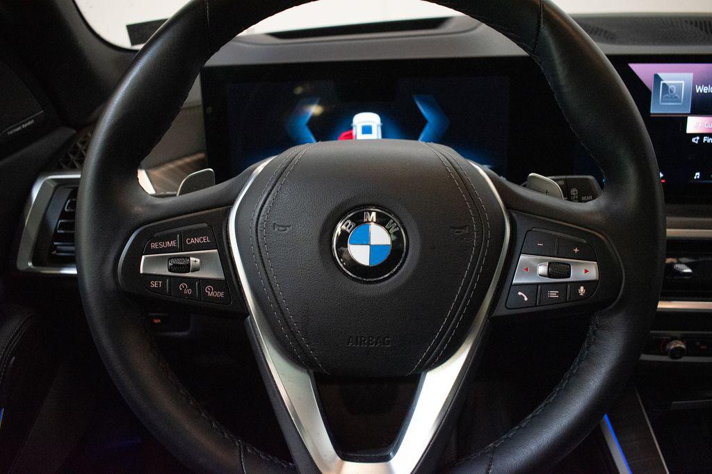 2024 BMW X5 XDRIVE40I — миниатюра 12