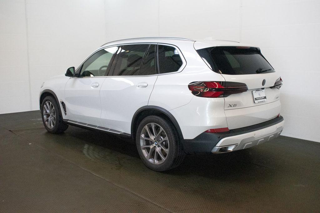 2024 BMW X5 XDRIVE40I — фото 6