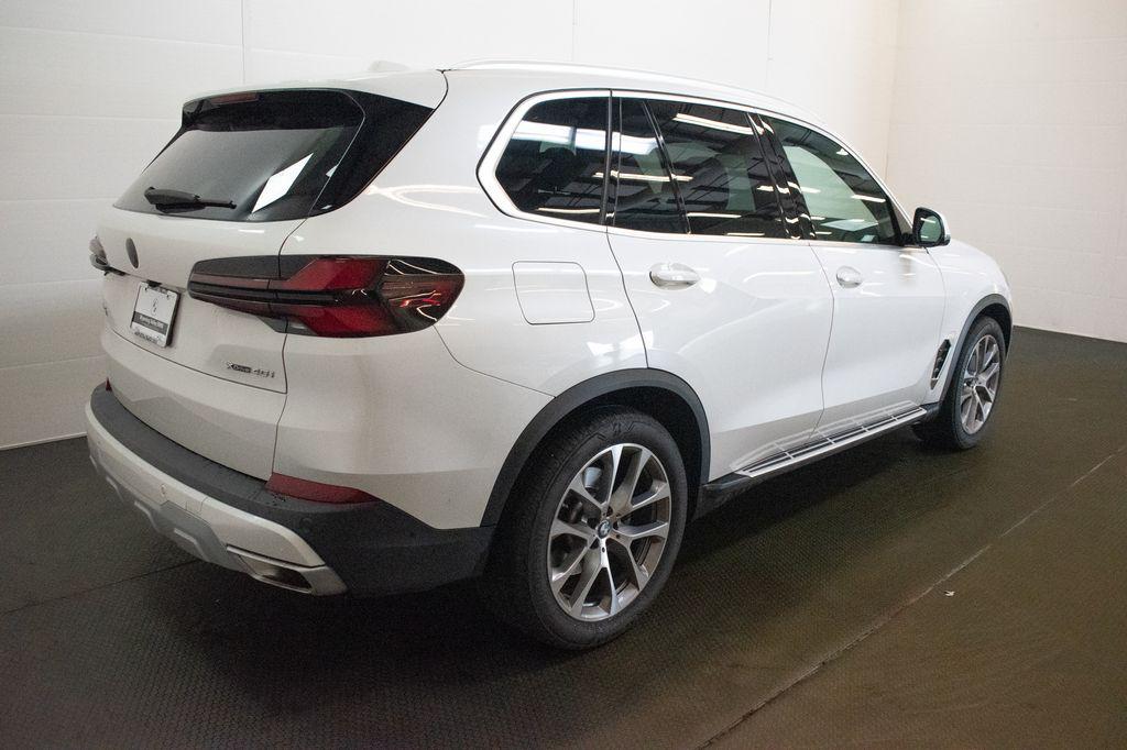 2024 BMW X5 XDRIVE40I — фото 4