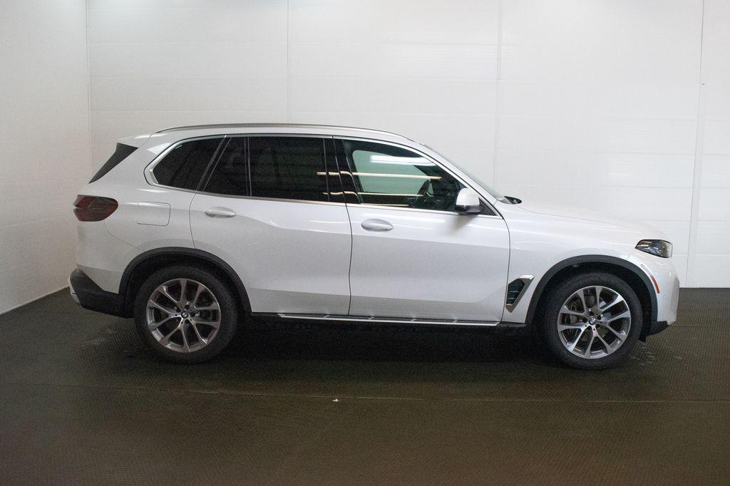 2024 BMW X5 XDRIVE40I — фото 3