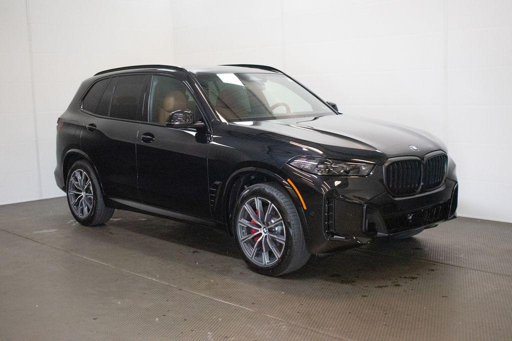 New 2026 BMW X5 xDrive40i