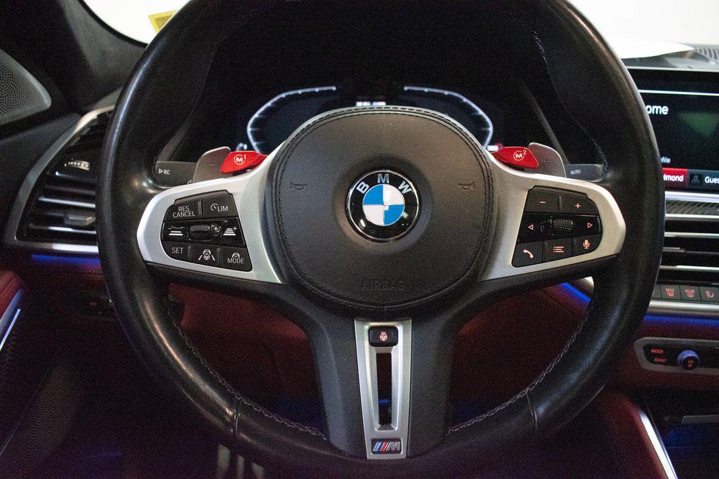 صورة مصغرة 13 لـ 2023 BMW X6 M BASE
