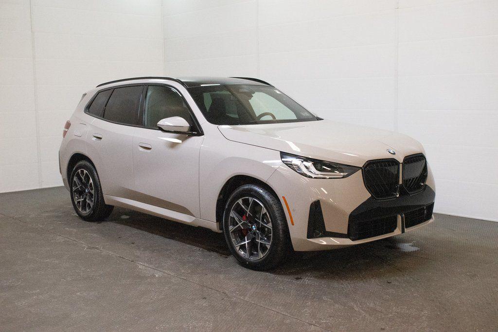 New 2026 BMW X3 30 xDrive