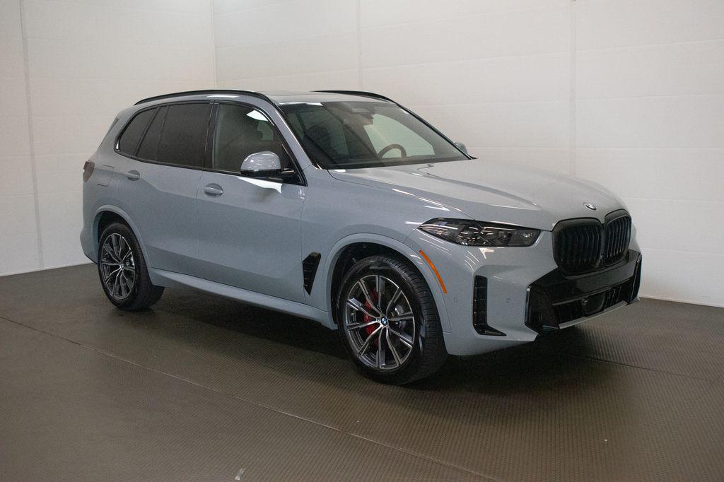 New 2026 BMW X5 xDrive40i