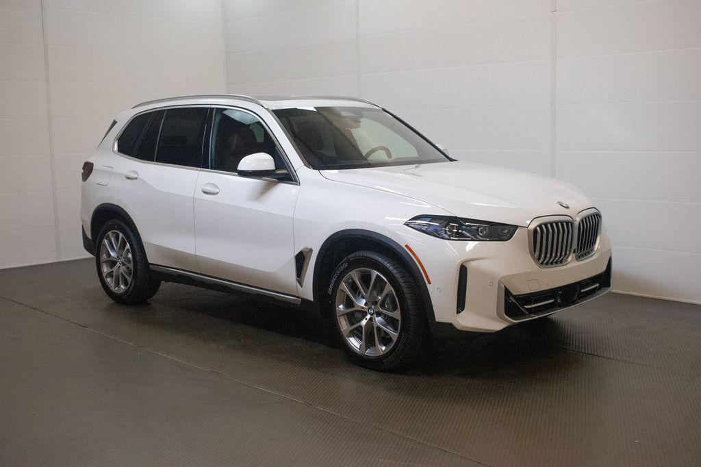 New 2026 BMW X5 xDrive40i