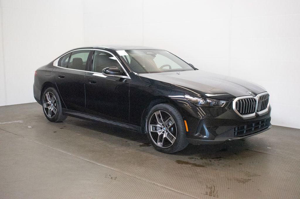New 2027 BMW 530 i xDrive