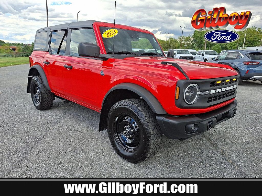 Used 2023 Ford Bronco Black Diamond