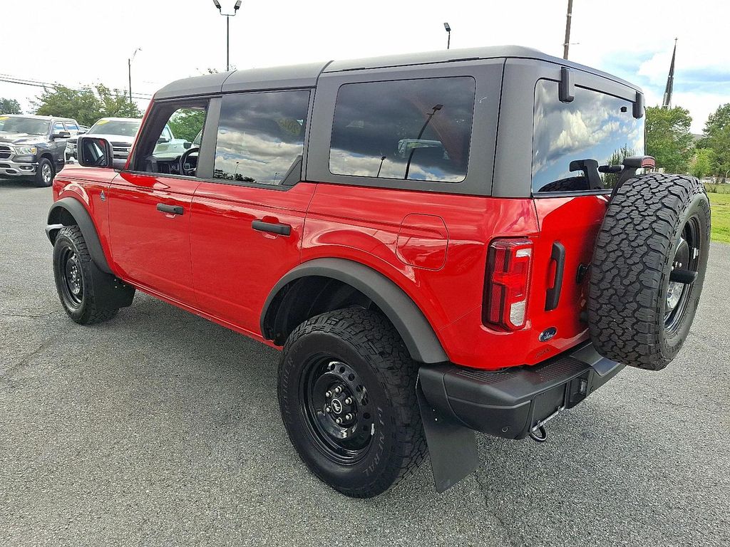 FORD BRONCO - 5