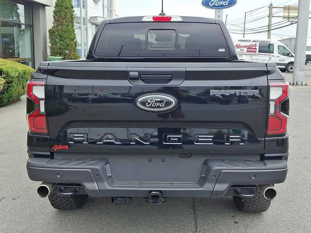 صورة مصغرة 5 لـ 2025 FORD RANGER RAPTOR