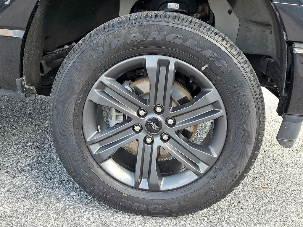 FORD F-150 LARIAT - 8