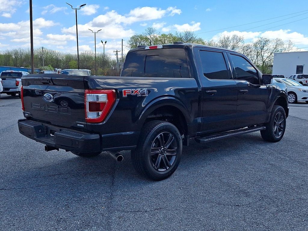 FORD F-150 LARIAT - 6