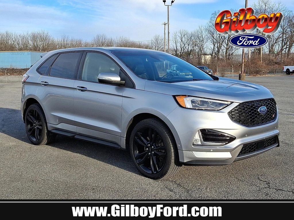 Certified 2020 Ford Edge ST