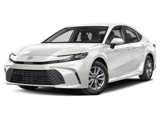 New 2026 Toyota Camry LE