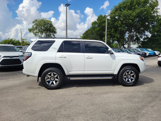 2024 Toyota 4RUNNER TRD OFF ROAD 照片 4