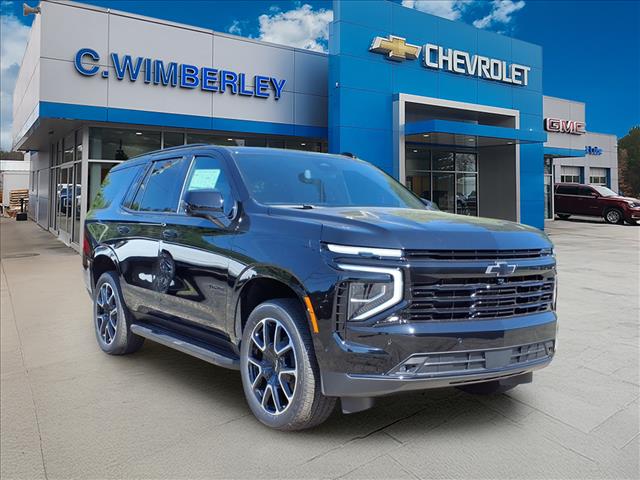 New 2026 Chevrolet Tahoe 4WD RST