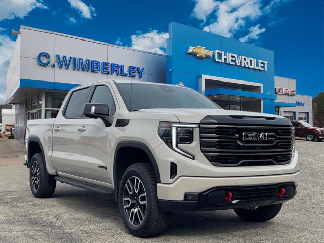 New 2026 GMC Sierra 1500 AT4