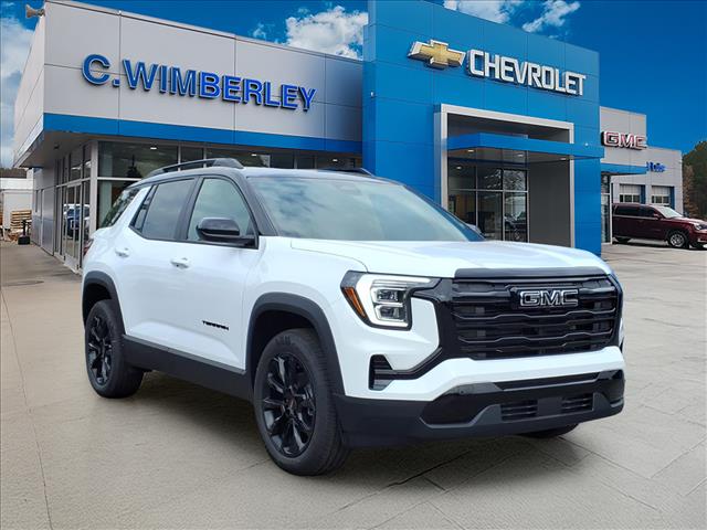 New 2027 GMC Terrain AWD Elevation