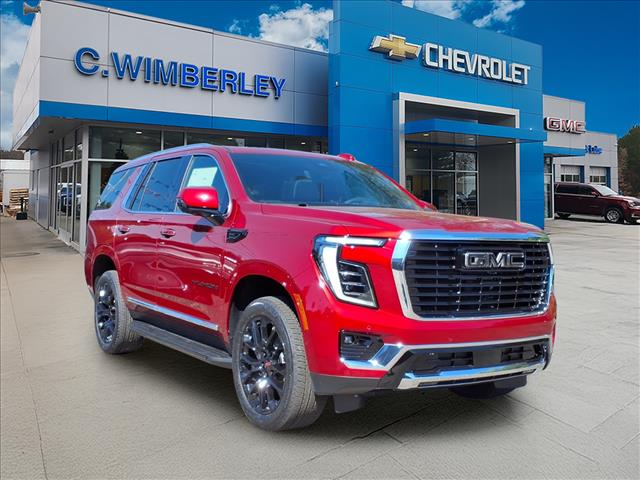 New 2026 GMC Yukon 4WD Elevation