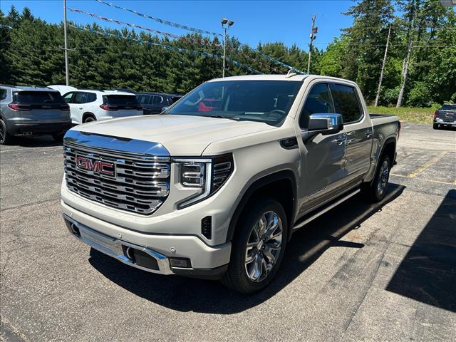 New 2026 GMC Sierra 1500 Denali