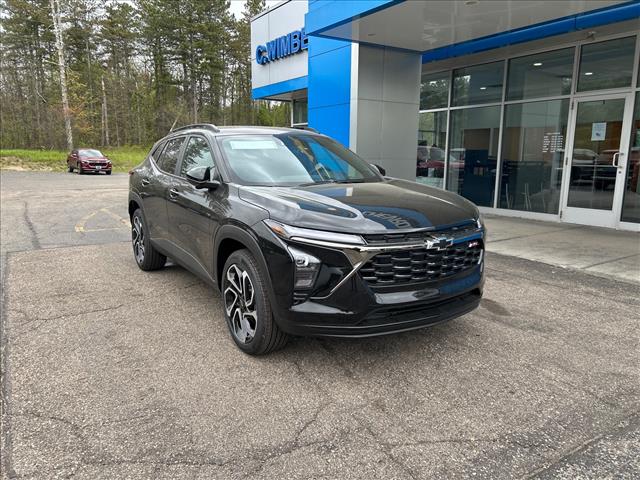 New 2026 Chevrolet Trax FWD 2RS