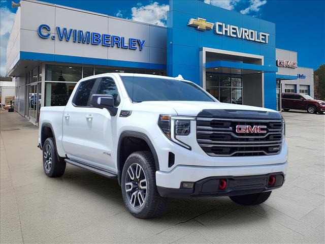 New 2026 GMC Sierra 1500 AT4