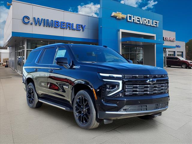 New 2026 Chevrolet Tahoe 4WD High Country