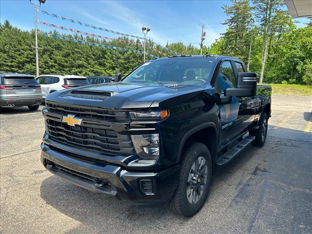 New 2026 Chevrolet Silverado 2500 Custom