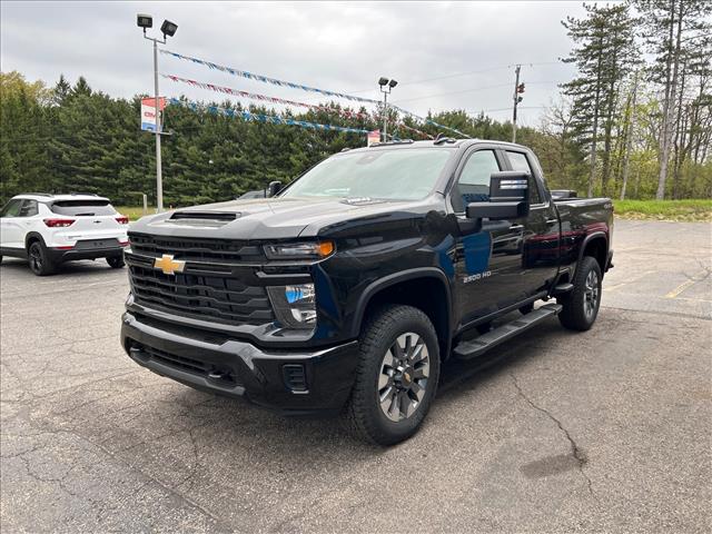 New 2026 Chevrolet Silverado 2500 Custom