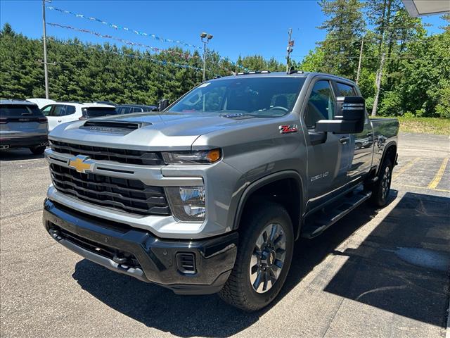 New 2026 Chevrolet Silverado 2500 Custom