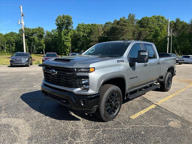 New 2026 Chevrolet Silverado 2500 Custom