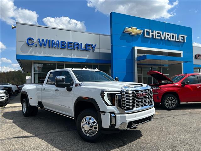 New 2026 GMC Sierra 3500 Denali