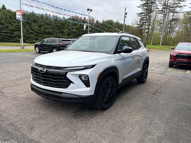 New 2026 Chevrolet Trailblazer LT