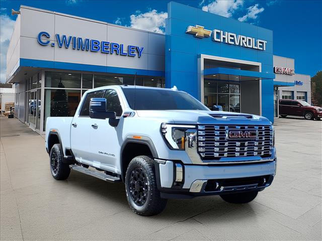 New 2026 GMC Sierra 3500 Denali