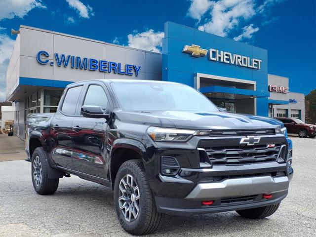 New 2026 Chevrolet Colorado Z71