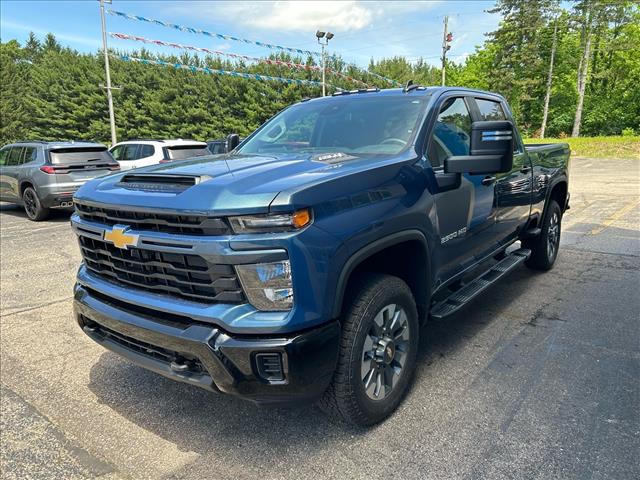New 2026 Chevrolet Silverado 2500 Custom