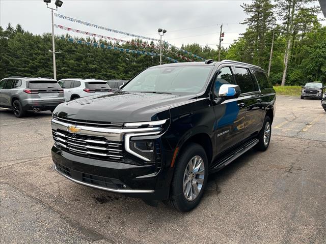 New 2026 Chevrolet Suburban Premier