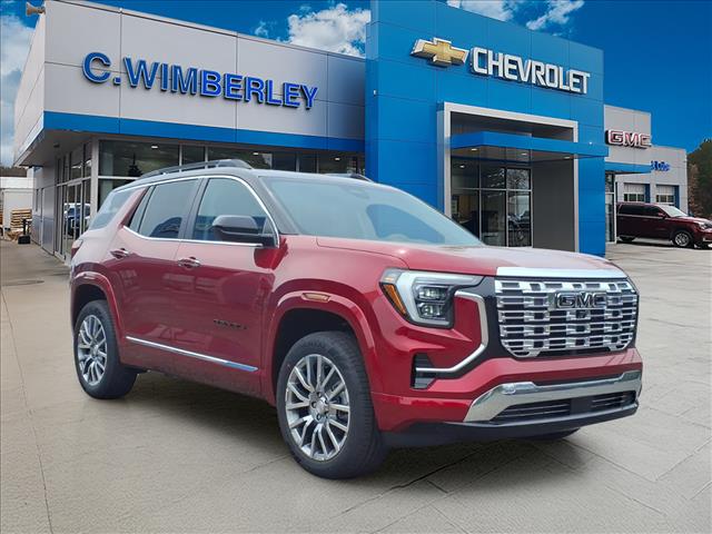 New 2027 GMC Terrain Denali