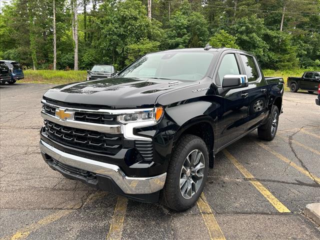 New 2026 Chevrolet Silverado 1500 LT