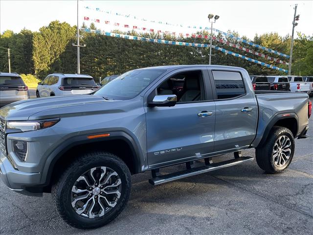 New 2026 GMC Canyon Denali