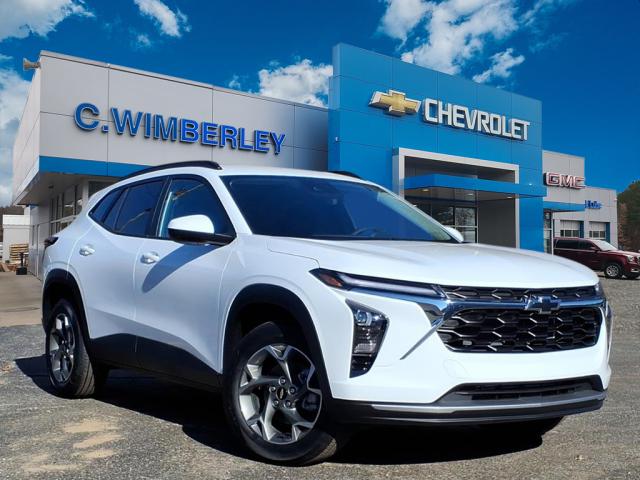 New 2026 Chevrolet Trax LT