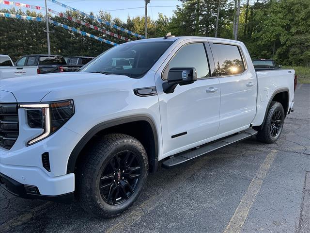 New 2026 GMC Sierra 1500 Elevation